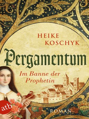 cover image of Pergamentum – Im Banne der Prophetin